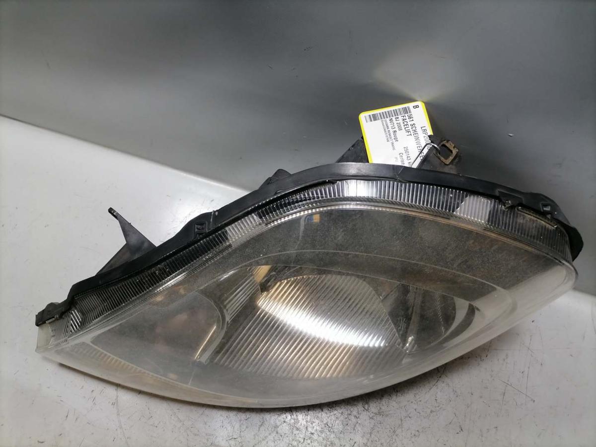 Renault Trafic 2 original Scheinwerfer vorn links Halogen Facelift Bj.2008